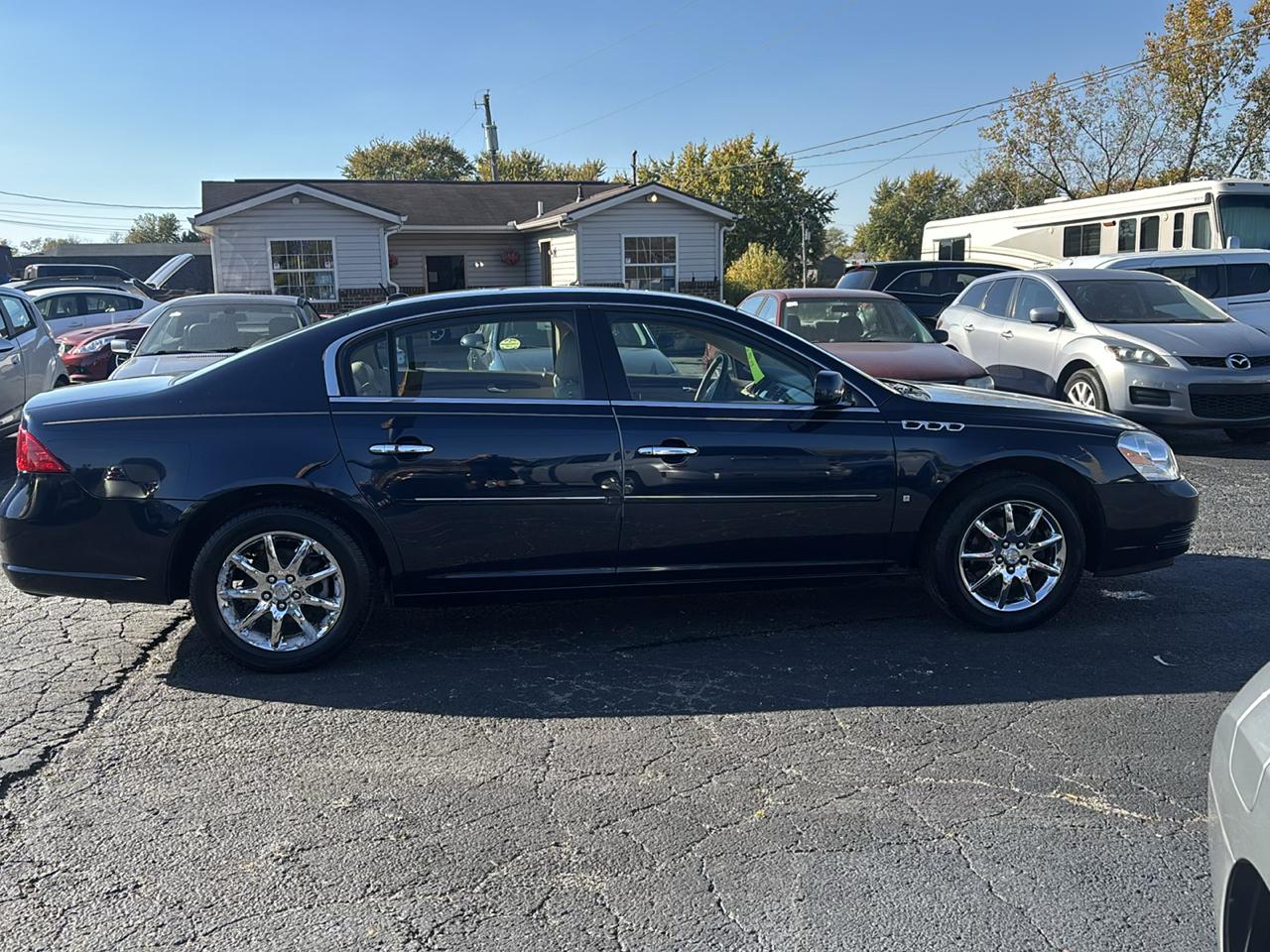 Buick Lucerne CXL V6 2006