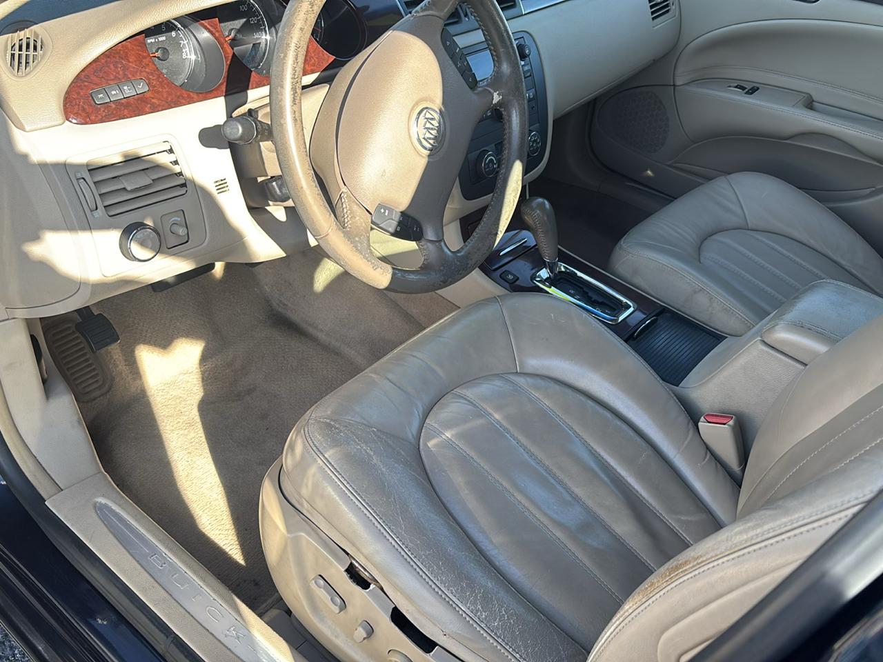 Buick Lucerne CXL V6 2006