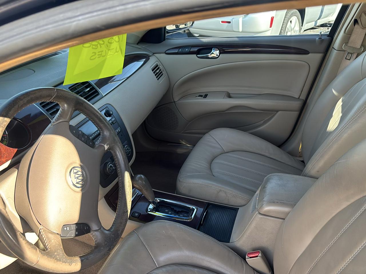 Buick Lucerne CXL V6 2006