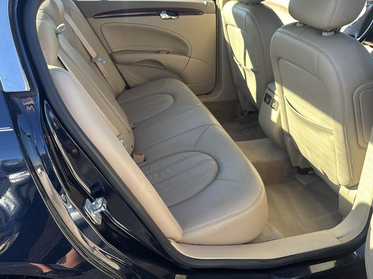 Buick Lucerne CXL V6 2006