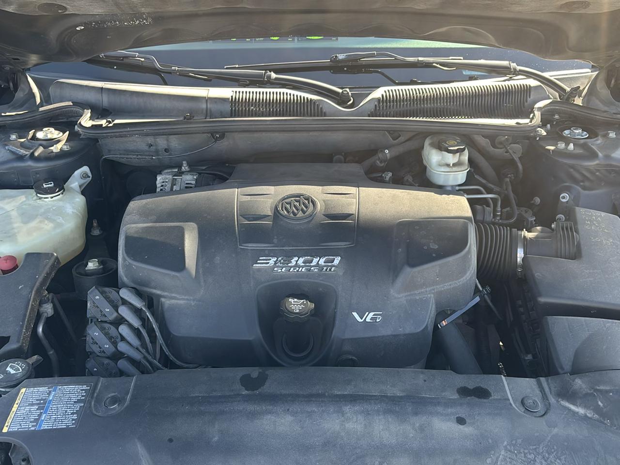 Buick Lucerne CXL V6 2006