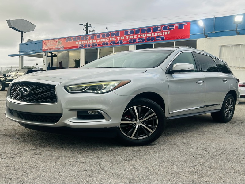 2016 INFINITI QX60 Base's photo
