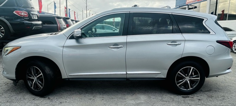 Infiniti QX60 Base AWD 2016