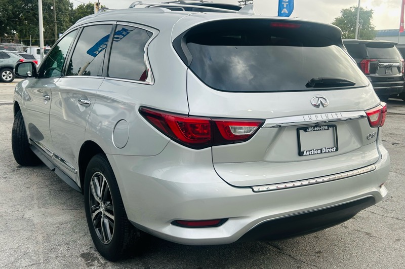 Infiniti QX60 Base AWD 2016