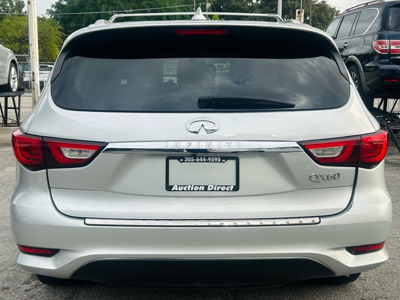 Infiniti QX60 Base AWD 2016