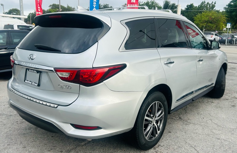 Infiniti QX60 Base AWD 2016
