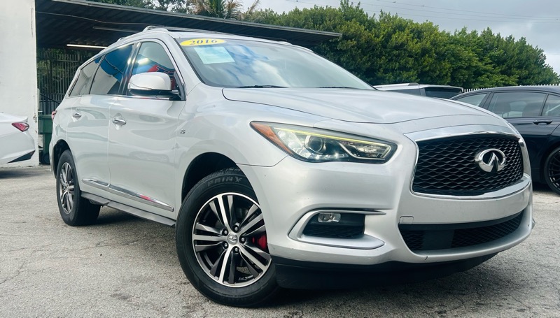 Infiniti QX60 Base AWD 2016
