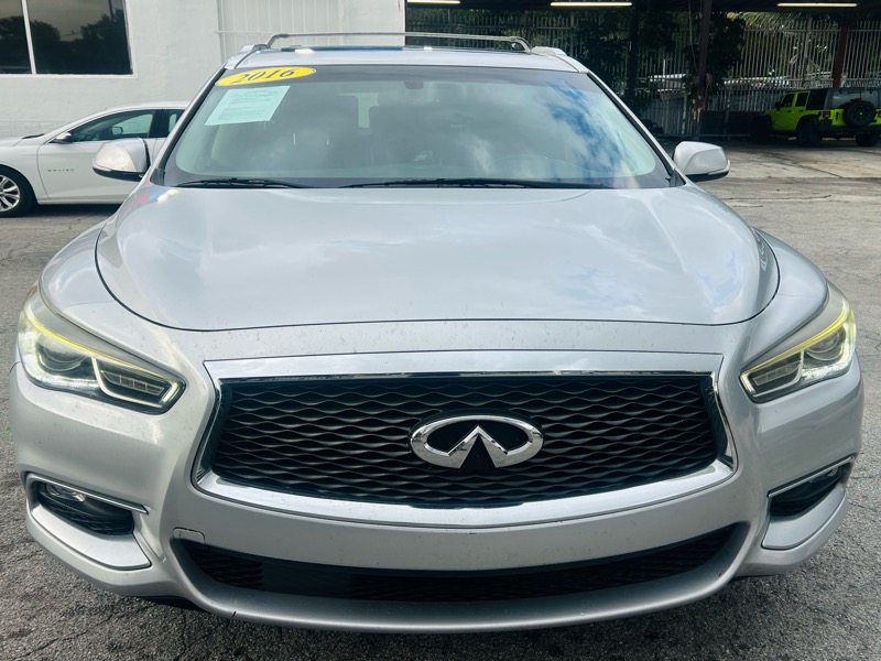 Infiniti QX60 Base AWD 2016