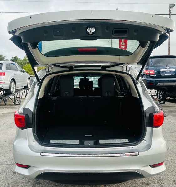 Infiniti QX60 Base AWD 2016