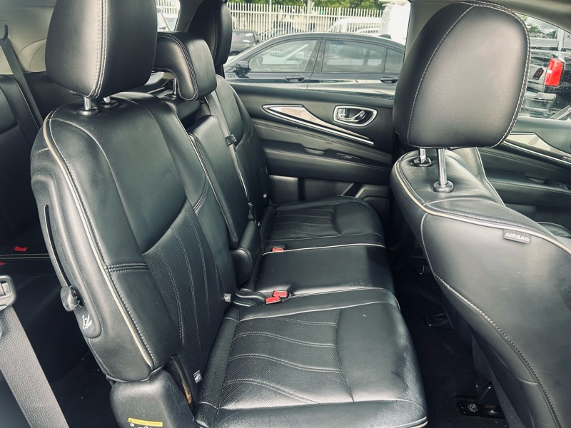 Infiniti QX60 Base AWD 2016