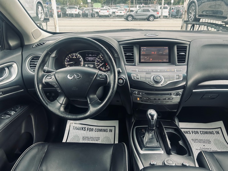 Infiniti QX60 Base AWD 2016