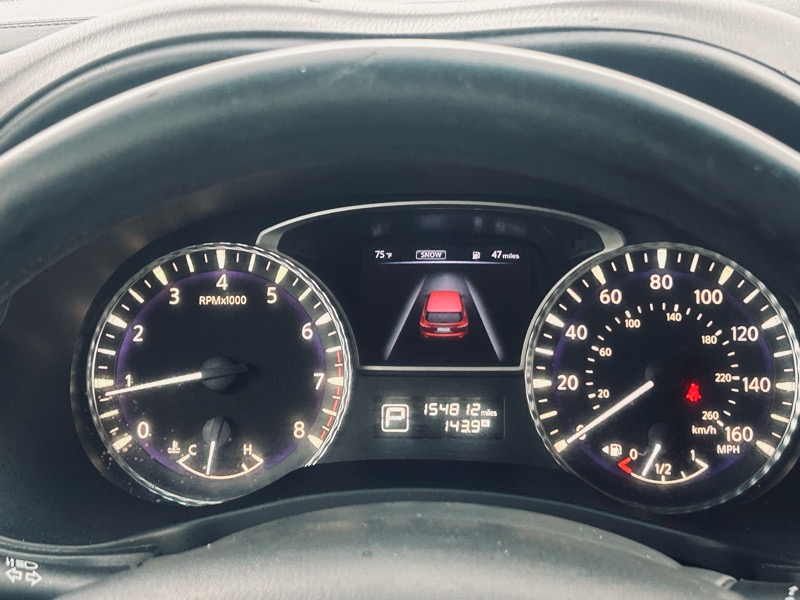 Infiniti QX60 Base AWD 2016