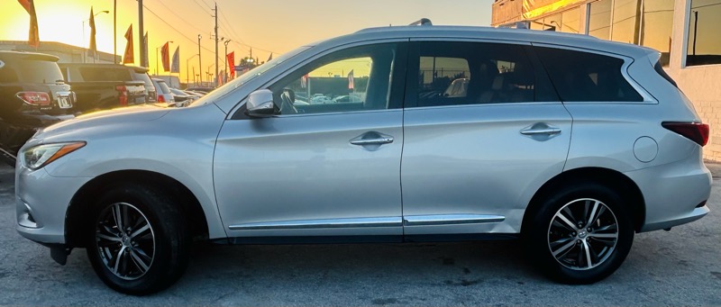 Infiniti QX60 Base AWD 2016