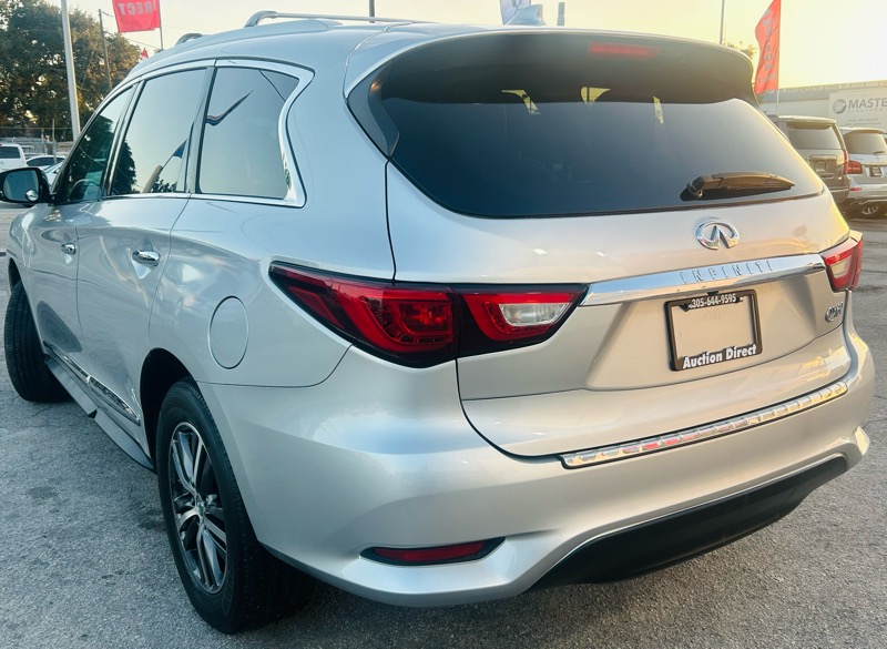 Infiniti QX60 Base AWD 2016