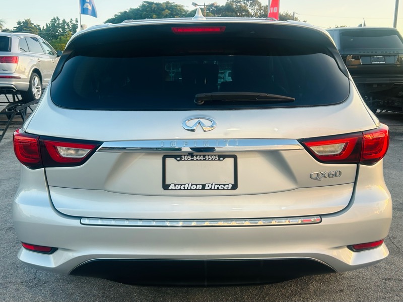 Infiniti QX60 Base AWD 2016