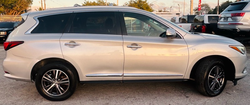 Infiniti QX60 Base AWD 2016