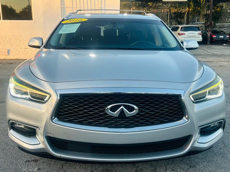 Infiniti QX60 Base AWD 2016