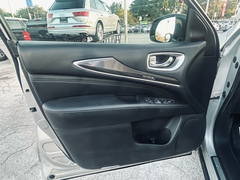 Infiniti QX60 Base AWD 2016