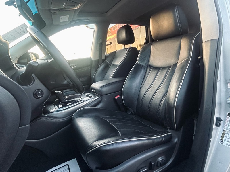 Infiniti QX60 Base AWD 2016