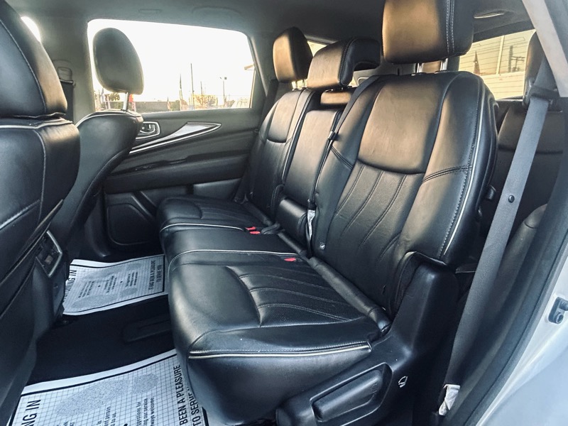 Infiniti QX60 Base AWD 2016