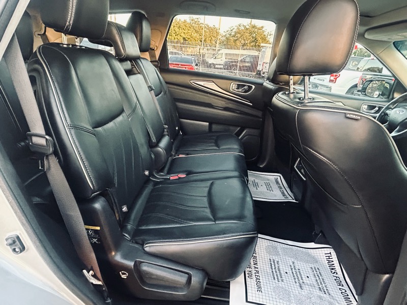 Infiniti QX60 Base AWD 2016