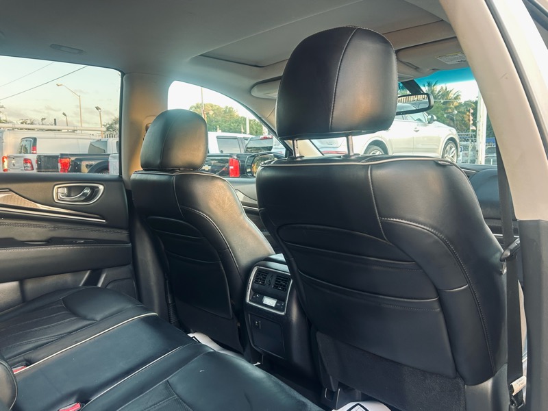 Infiniti QX60 Base AWD 2016