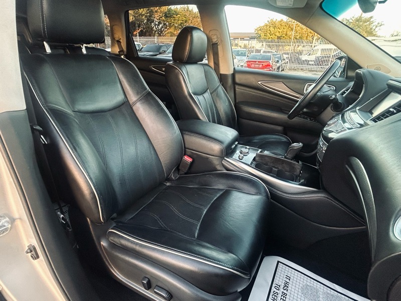 Infiniti QX60 Base AWD 2016