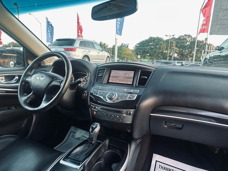 Infiniti QX60 Base AWD 2016