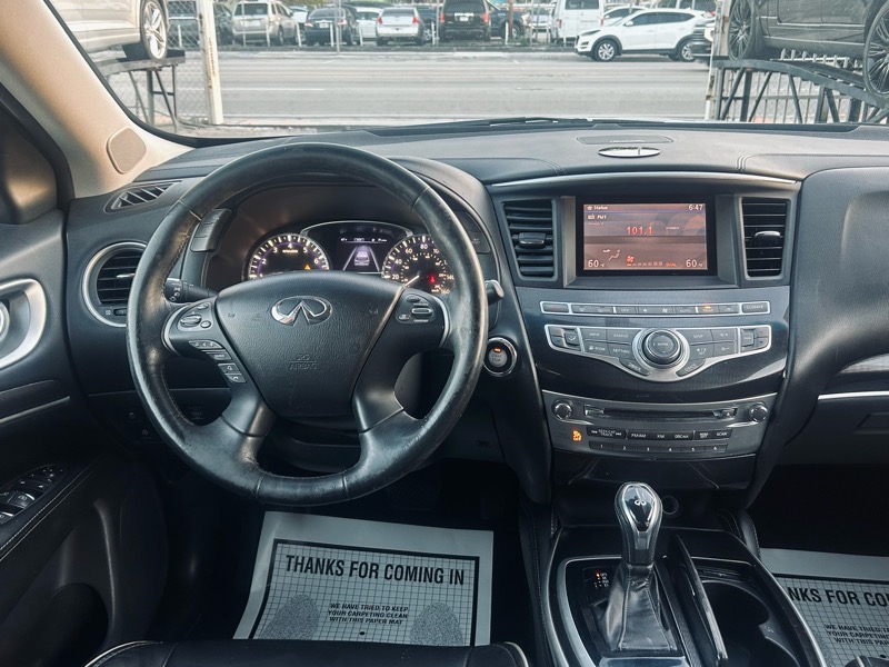 Infiniti QX60 Base AWD 2016