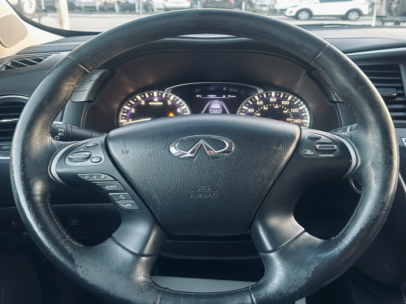 Infiniti QX60 Base AWD 2016