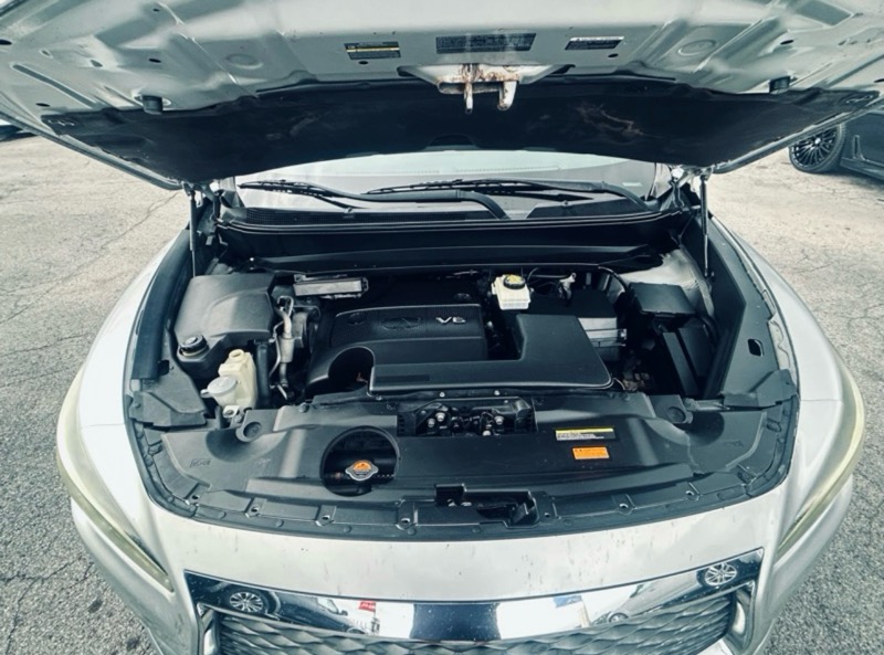 Infiniti QX60 Base AWD 2016