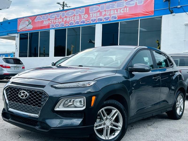 Hyundai Kona SE 2018