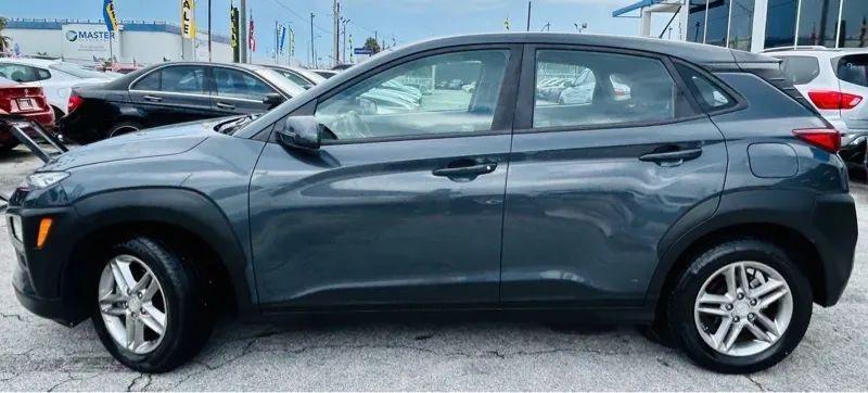 Hyundai Kona SE 2018