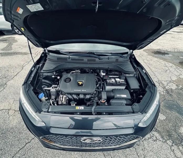 Hyundai Kona SE 2018