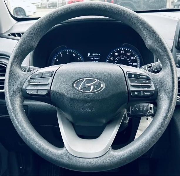 Hyundai Kona SE 2018