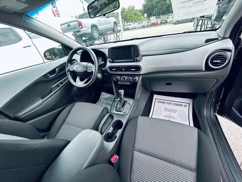 Hyundai Kona SE 2018