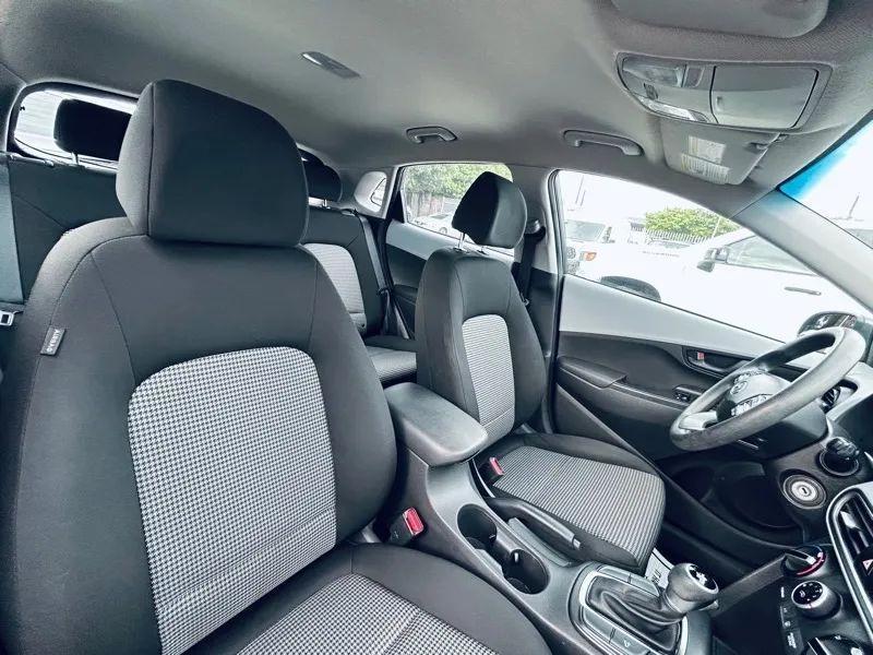 Hyundai Kona SE 2018