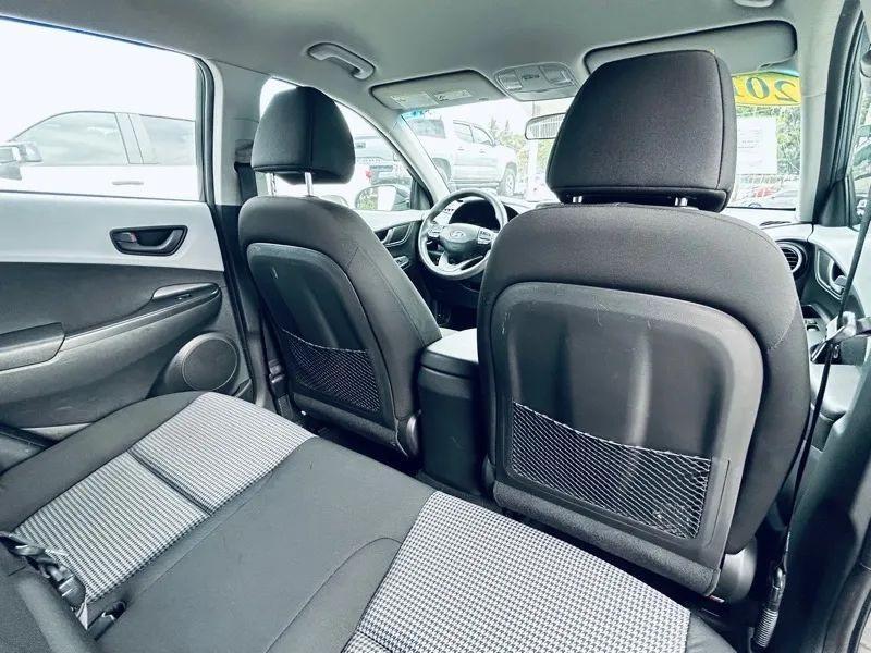 Hyundai Kona SE 2018