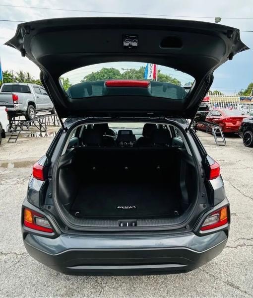 Hyundai Kona SE 2018