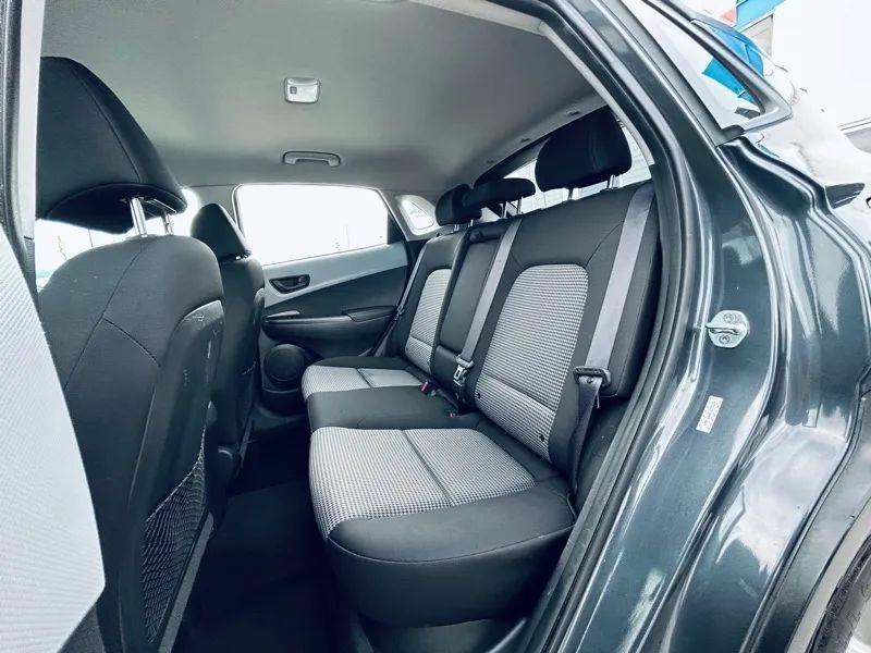 Hyundai Kona SE 2018