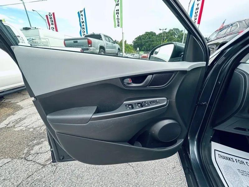 Hyundai Kona SE 2018