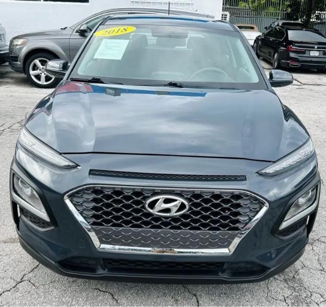 Hyundai Kona SE 2018