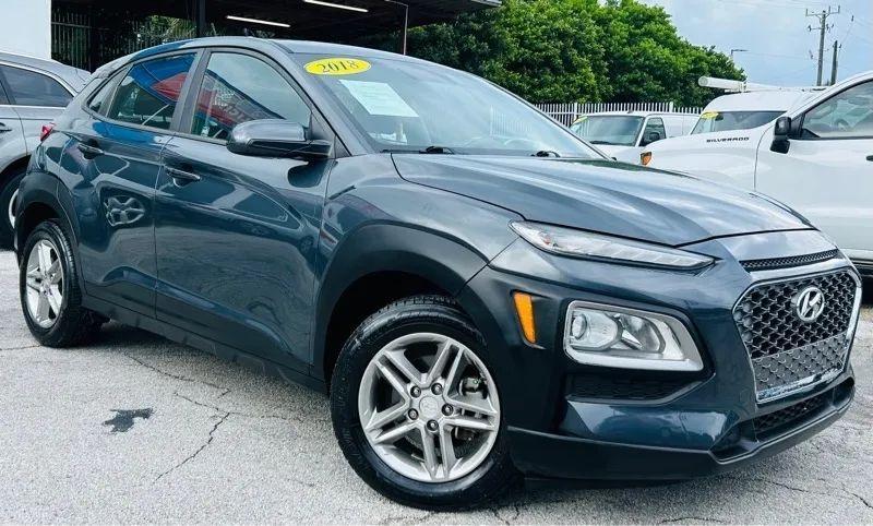 Hyundai Kona SE 2018