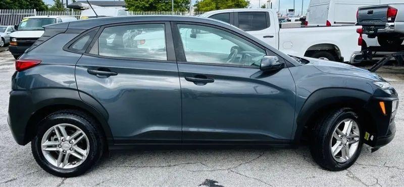 Hyundai Kona SE 2018