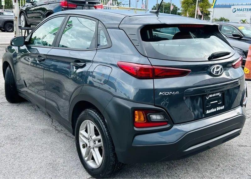 Hyundai Kona SE 2018