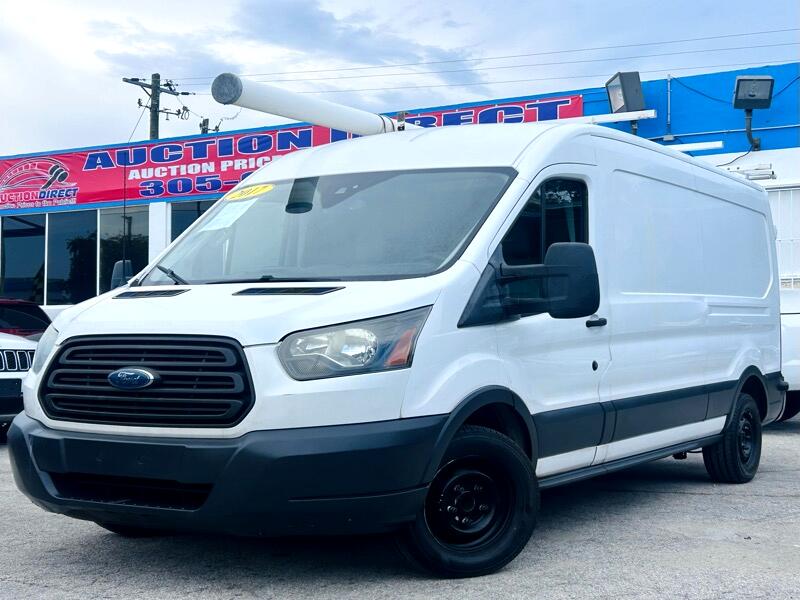 2017 Ford Transit Van