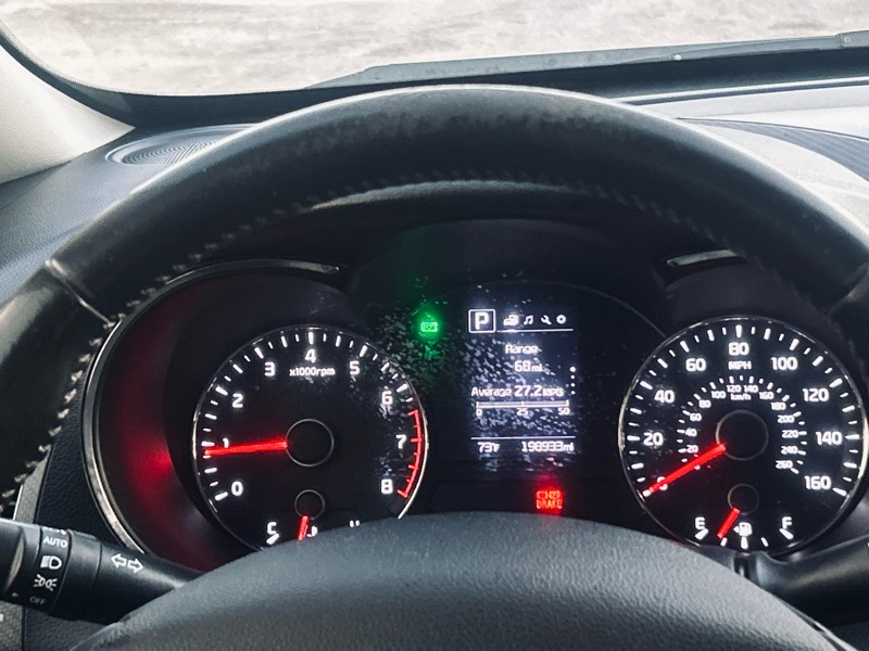 Kia Forte S 4D Sedan 2017