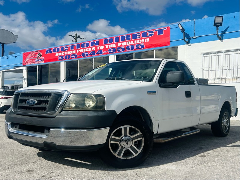 Ford F-150 STX 2WD 2005