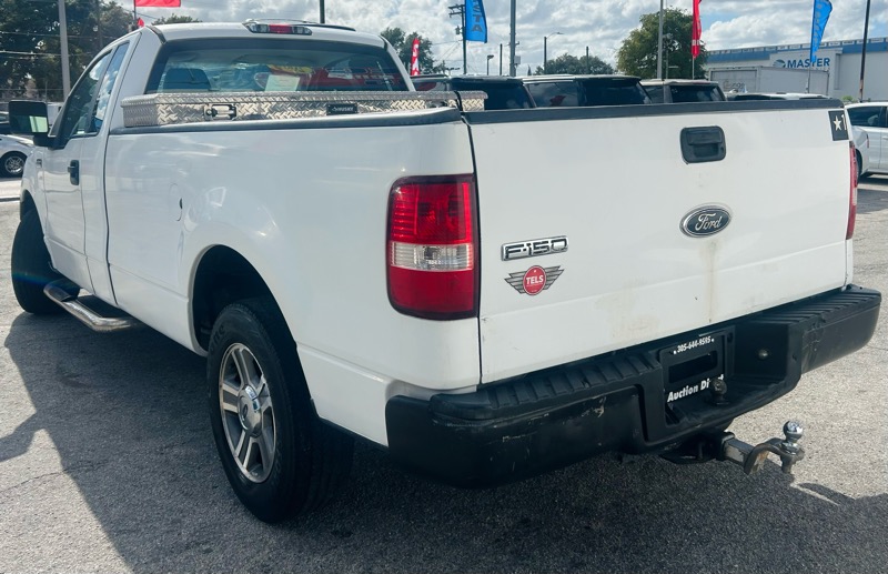 Ford F-150 STX 2WD 2005