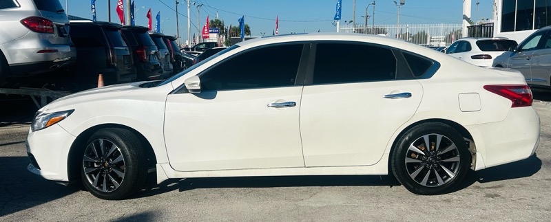 Nissan Altima 2.5 SL 2016 Nissan Altima 2.5 SL 2016
